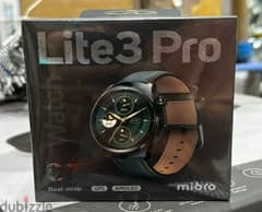 Mibro watch lite 3 pro blackish green exclusive & last offer 0