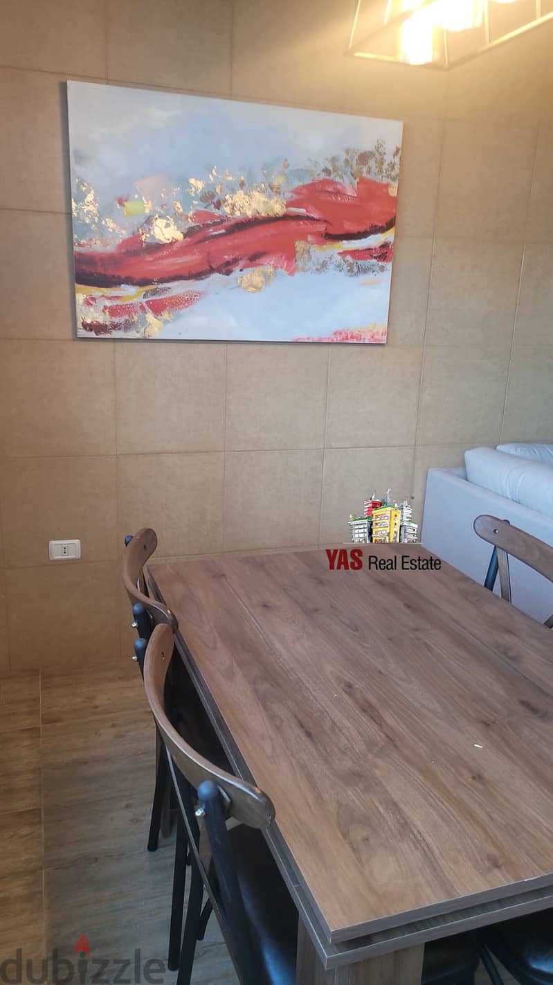 Faraya 60m2 | Furnished Chalet | Mountain View | DA | 2