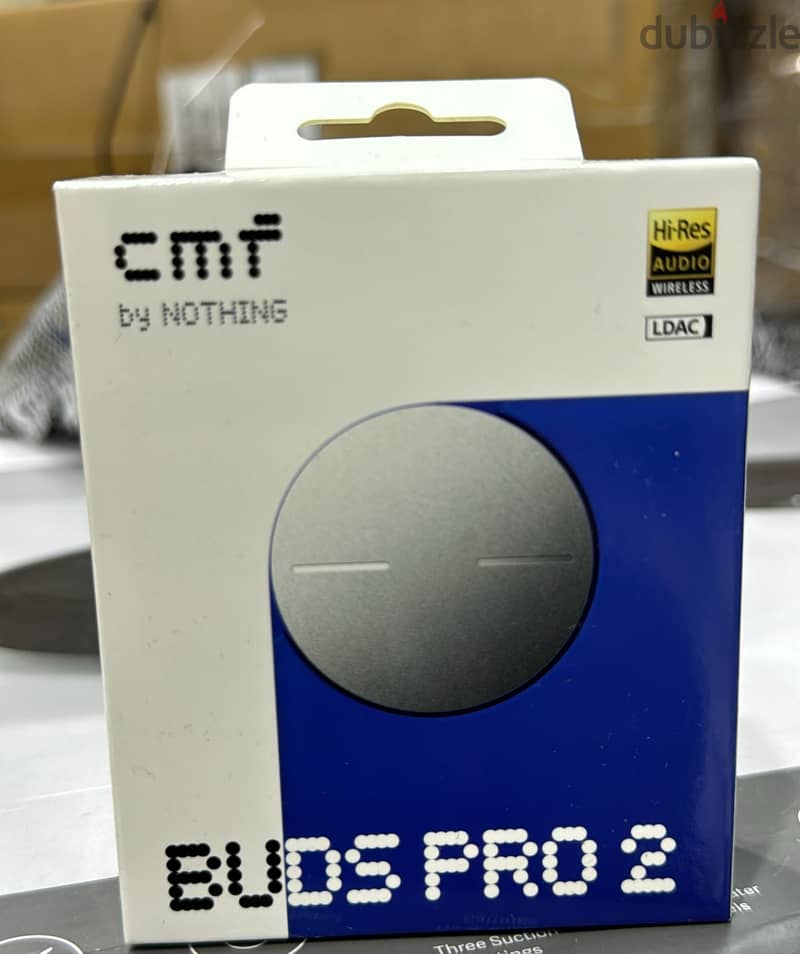 Cmf by nothing Buds Pro 2 blue 0