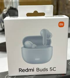 Xiaomi Redmi Buds 5c blue 0