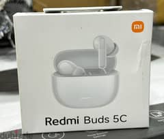 Xiaomi Redmi Buds 5c white 0