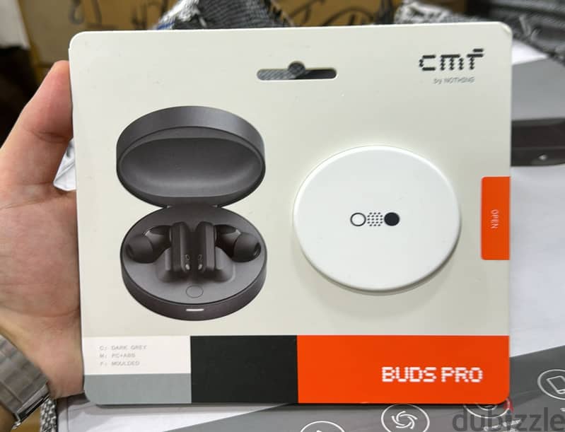 Cmf by nothing Buds pro dark grey amazing & last price 0