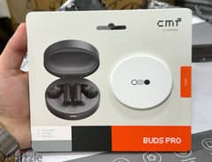 Cmf by nothing Buds pro dark grey 0