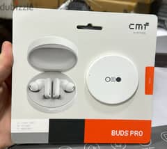 Cmf by nothing Buds pro light grey great & last price 0