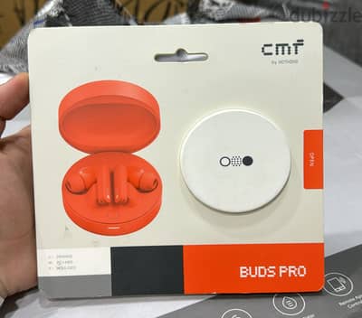 Cmf by nothing Buds pro orange exclusive & last price