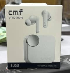 Cmf by nothing Buds Light grey original & last price 0