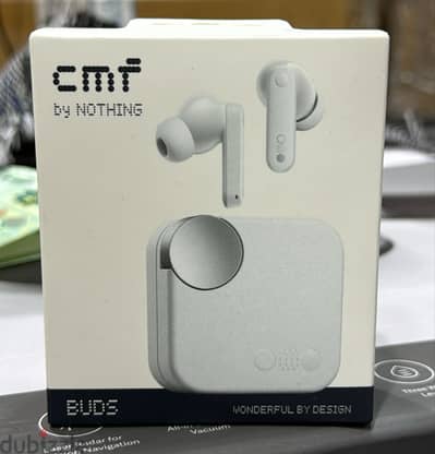 Cmf by nothing Buds Light grey original & last price