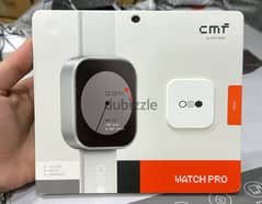 Cmf by nothing Watch Pro Silver 0