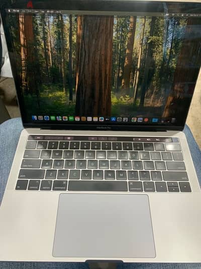 Macbook Pro 2019 i5 256 GB Touch Bar