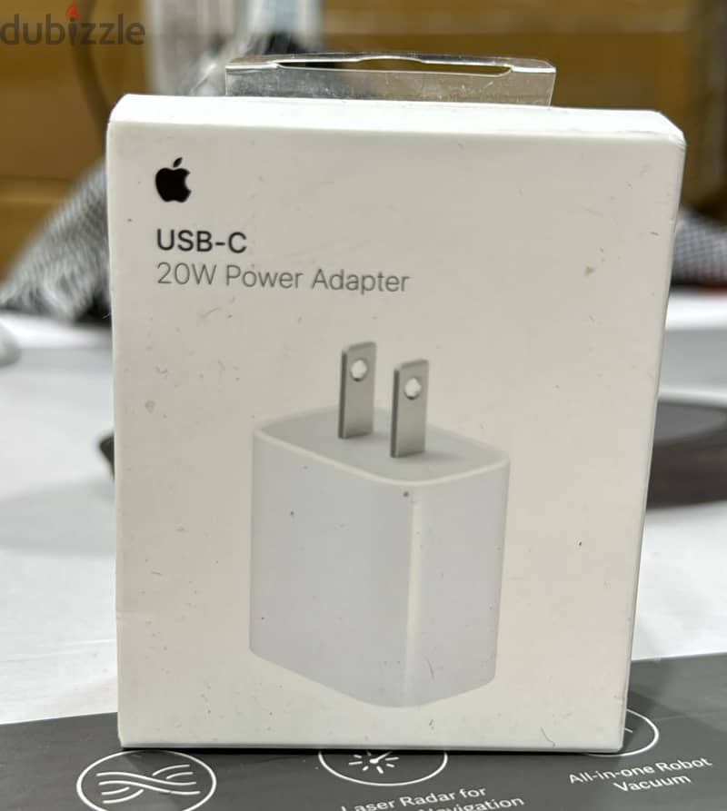 Apple 20w usb-c adapter 2 pin USA exclusive & last offer 0