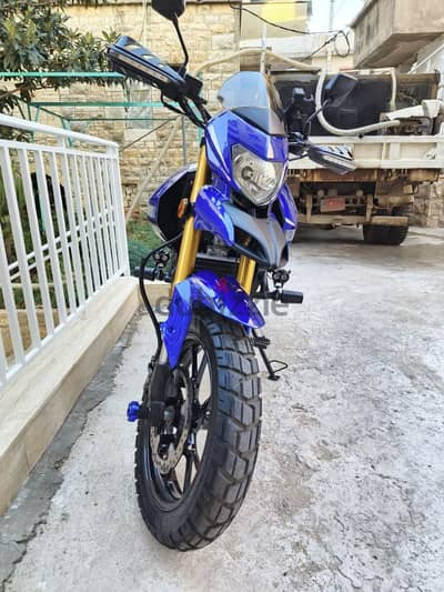 Tekkn 250 cc