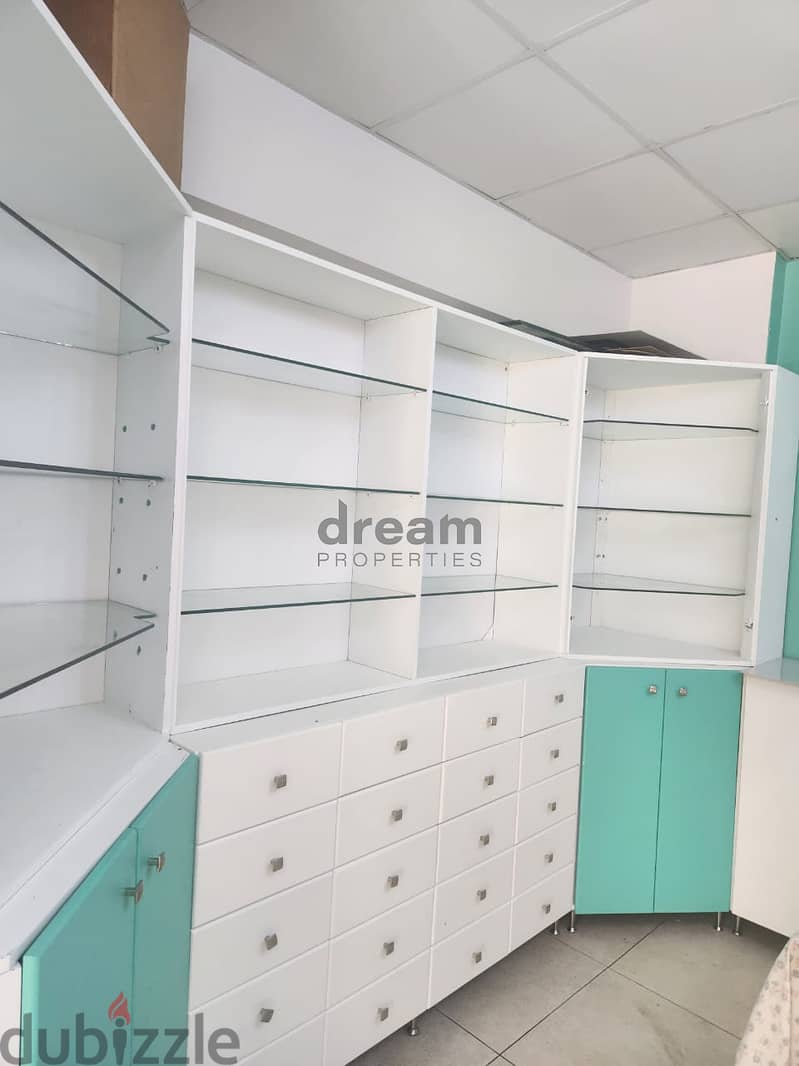 Commercial For Rent In Furn Al Chebbak fur0017dpmh 2