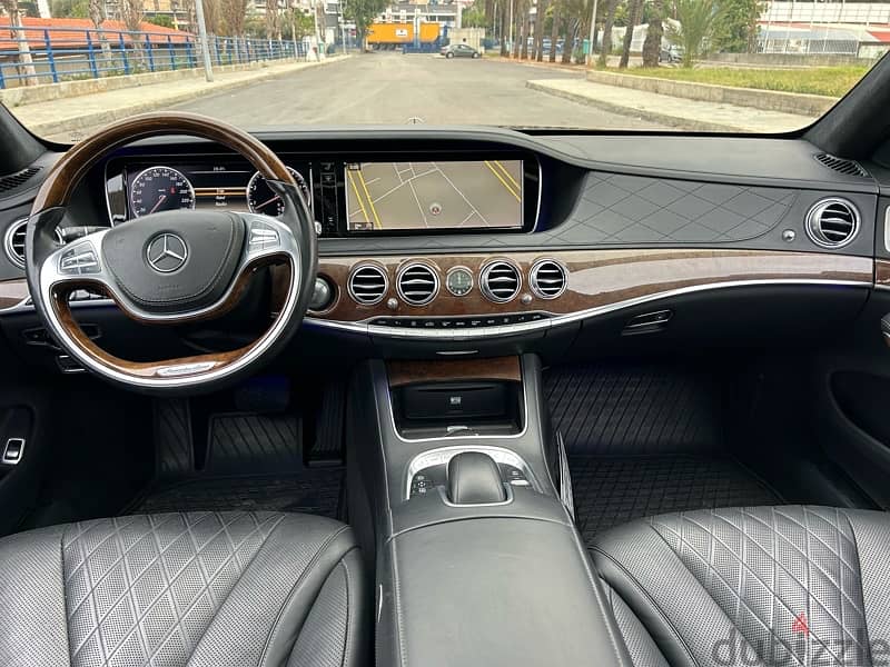 Mercedes-Benz S 500 L 2014 From Tgf 112000 km only 8