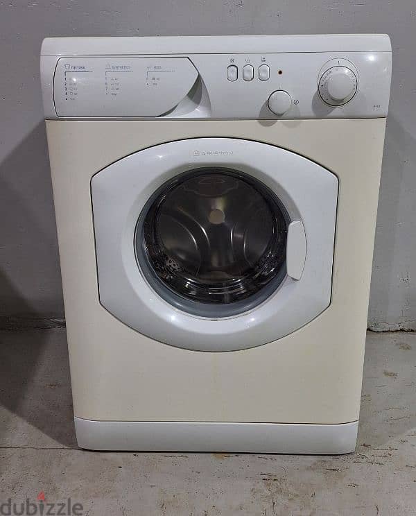 Washing Machine Ariston 2