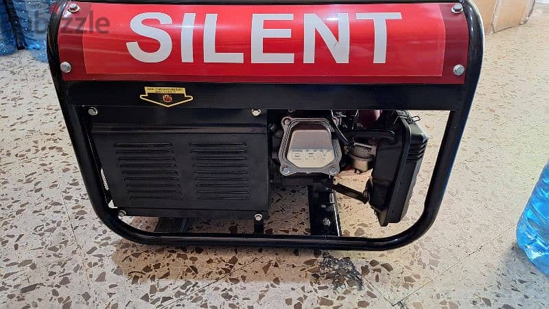 Moteur "SILENT" 5