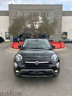 Fiat 500X 4WD 2017 From Tgf 60000 km only 0