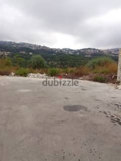 land for sale in bsalim. ارض للبيع في بصاليم ٢،٥٠٠،٠٠٠$ 0