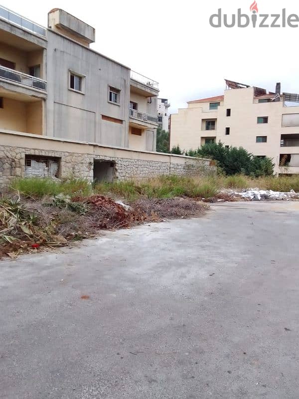 land for sale in bsalim. ارض للبيع في بصاليم ٢،٥٠٠،٠٠٠$ 3