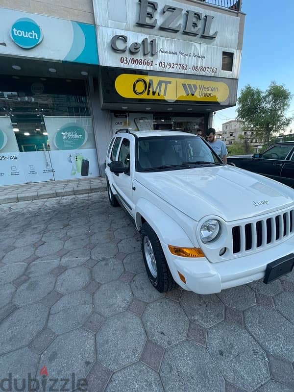 Jeep Liberty 2005 2