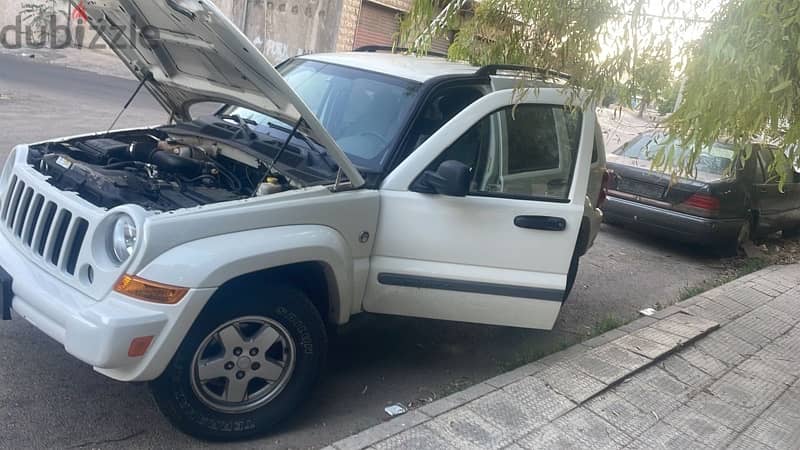 Jeep Liberty 2005 3