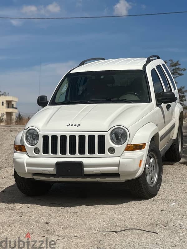 Jeep Liberty 2005 4