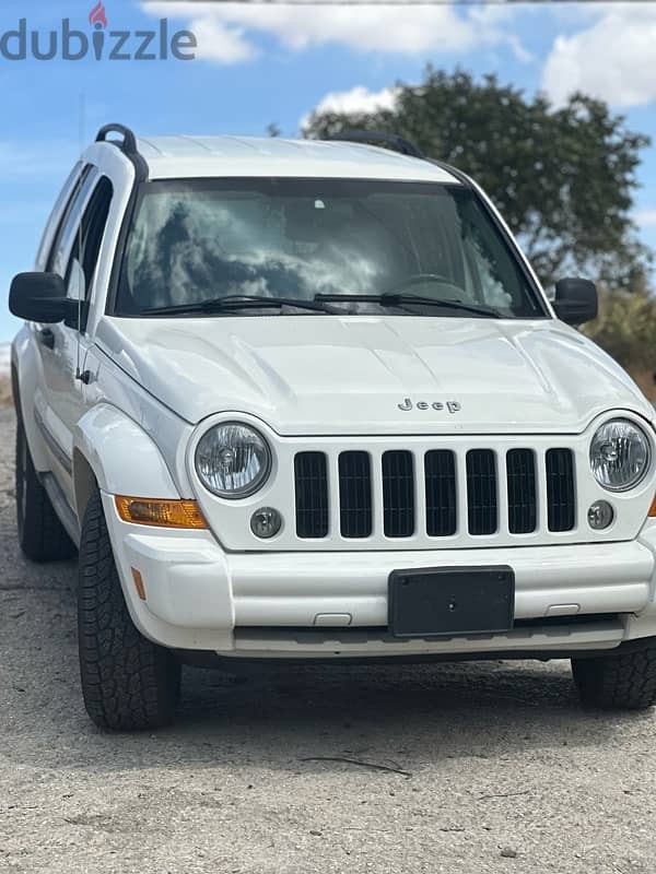 Jeep Liberty 2005 5