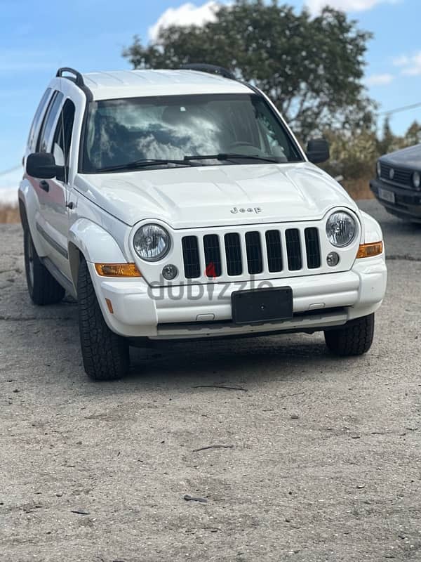 Jeep Liberty 2005 6