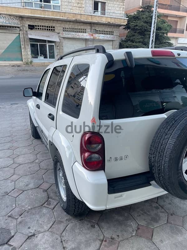 Jeep Liberty 2005 7