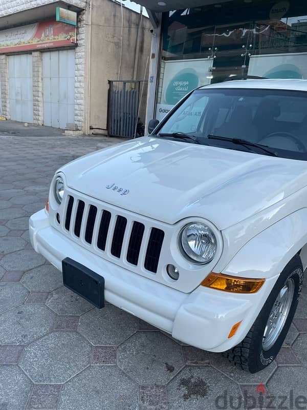 Jeep Liberty 2005 10