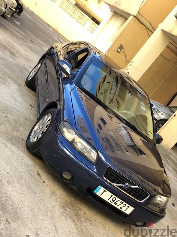 Volvo S60 2001 2