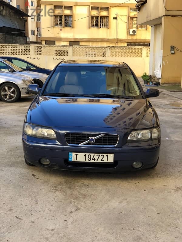 Volvo S60 2001 3