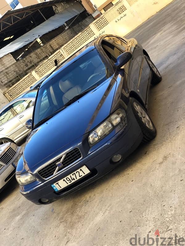 Volvo S60 2001 6