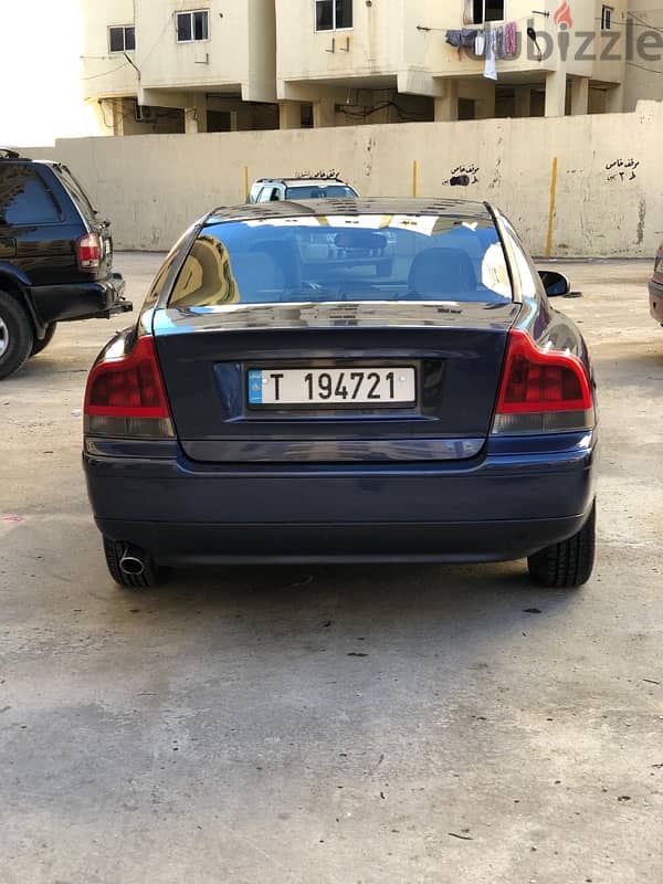 Volvo S60 2001 9