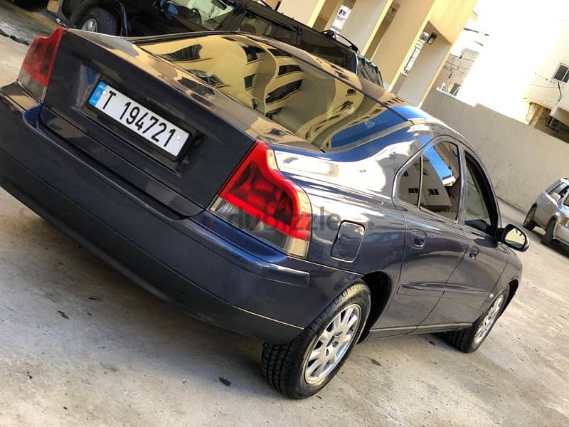 Volvo S60 2001 10