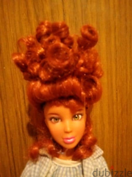 LIV ALEXIS doll from MGA MTM Joints body glass eyes+Other WIG+Shoes=17 3