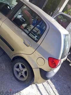 Hyundai Getz 2007 0