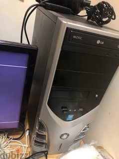 desktop i5 without graphics card 0