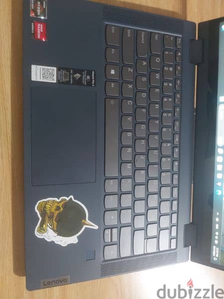 Lenovo ideapad flex 5 2in1 laptop 2