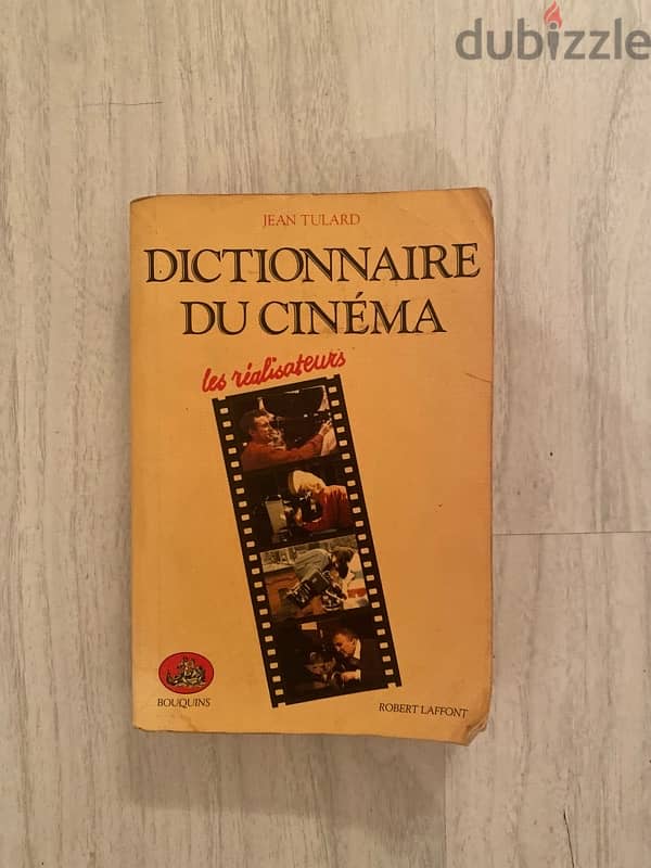 2 interesting books about cinema for sale 4