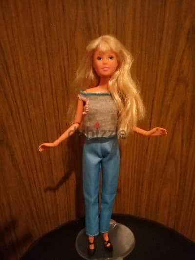 STEFFI LOVE Articulated  body RARE SIMBA great doll +complete wear=18$