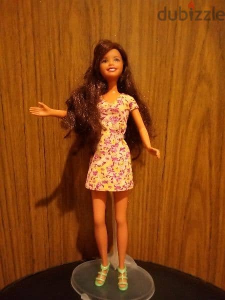 GABRIELLA HIGH SCHOOL Disney as new doll bend legs=18$ 0