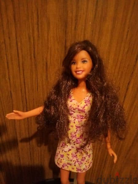 GABRIELLA HIGH SCHOOL Disney as new doll bend legs=18$ 1