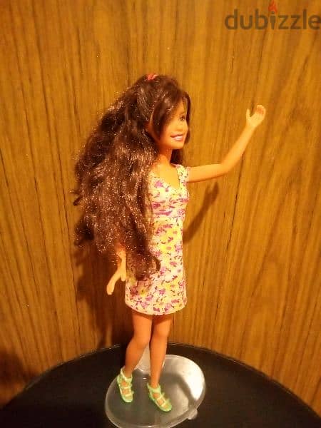 GABRIELLA HIGH SCHOOL Disney as new doll bend legs=18$ 4