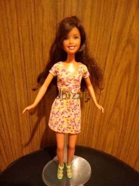 GABRIELLA HIGH SCHOOL Disney as new doll bend legs=18$ 6