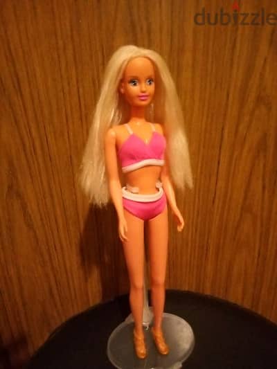 SUMMER LOOKS SINDY Gone1994 Still Good doll in swim wear+an open shoes