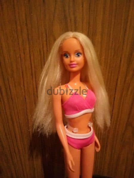 SUMMER LOOKS SINDY Gone1994 Still Good doll in swim wear+an open shoes 1