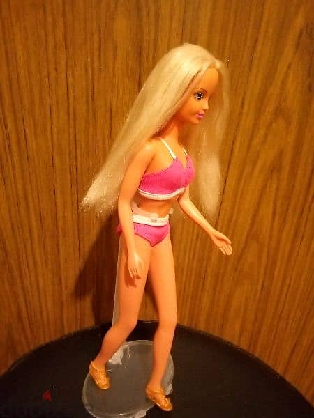 SUMMER LOOKS SINDY Gone1994 Still Good doll in swim wear+an open shoes 4