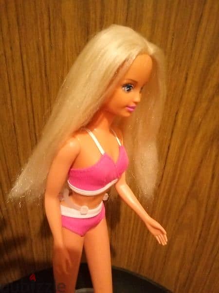 SUMMER LOOKS SINDY Gone1994 Still Good doll in swim wear+an open shoes 5