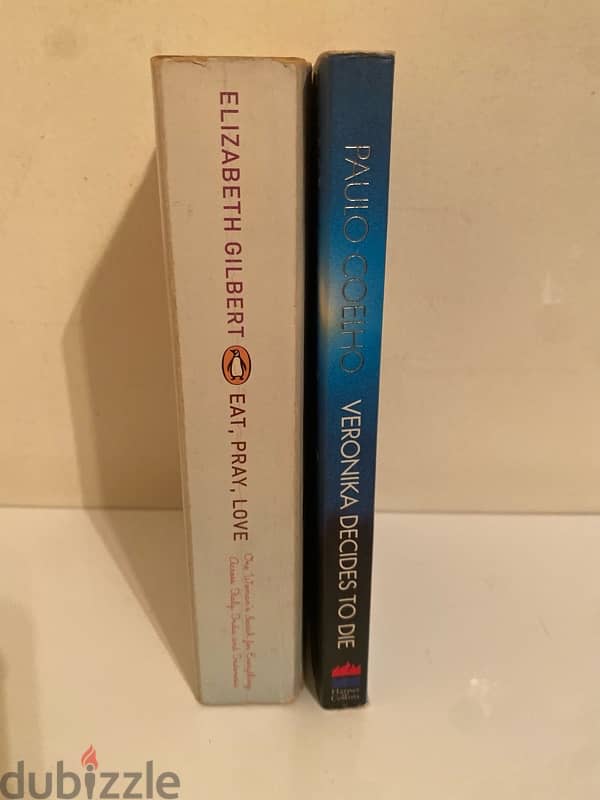 package of 2 books for sale 1