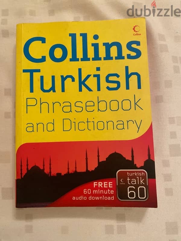 3 Turkish dictionaries 1